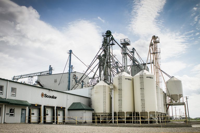 Scoular Winkler, MB Facility