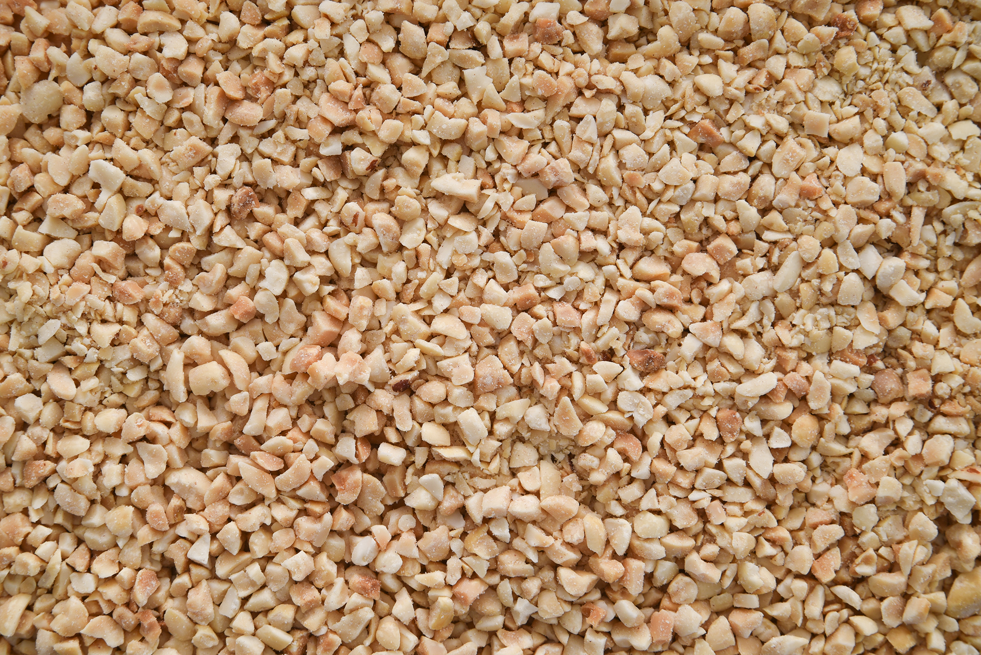 Peanut Pieces
