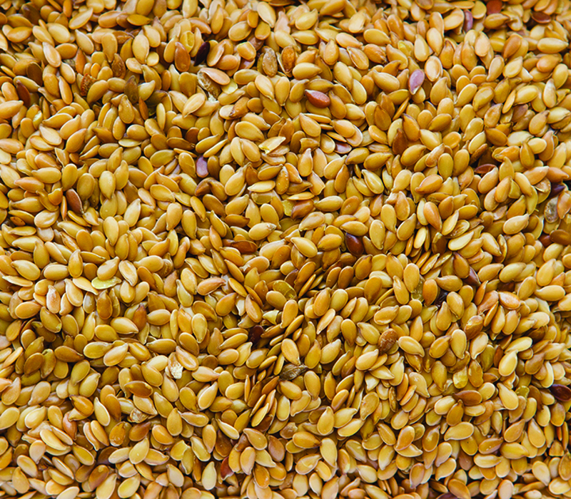 Golden Flaxseed