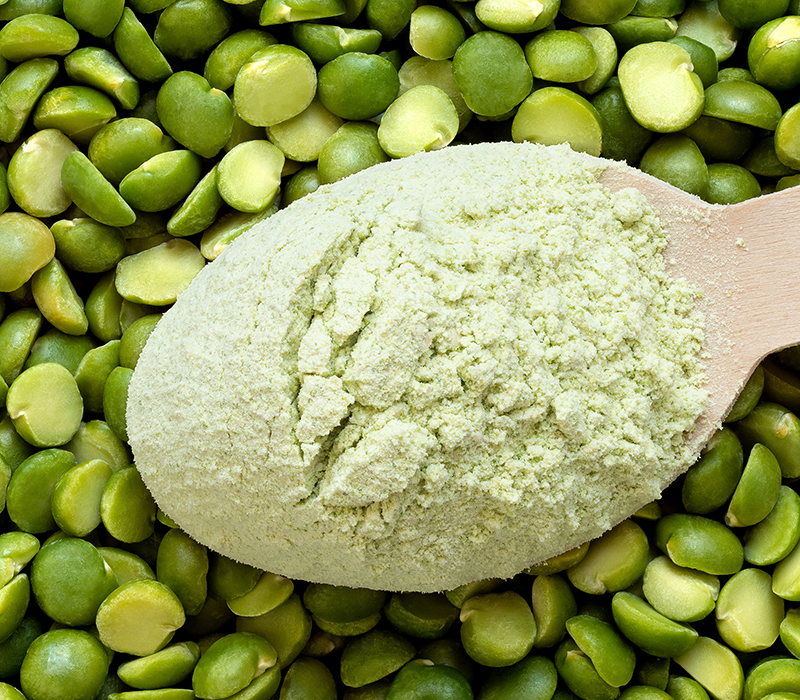 Green Pea Flour