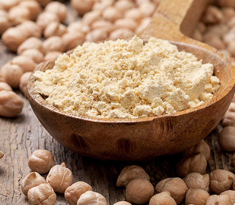 Chipea flour