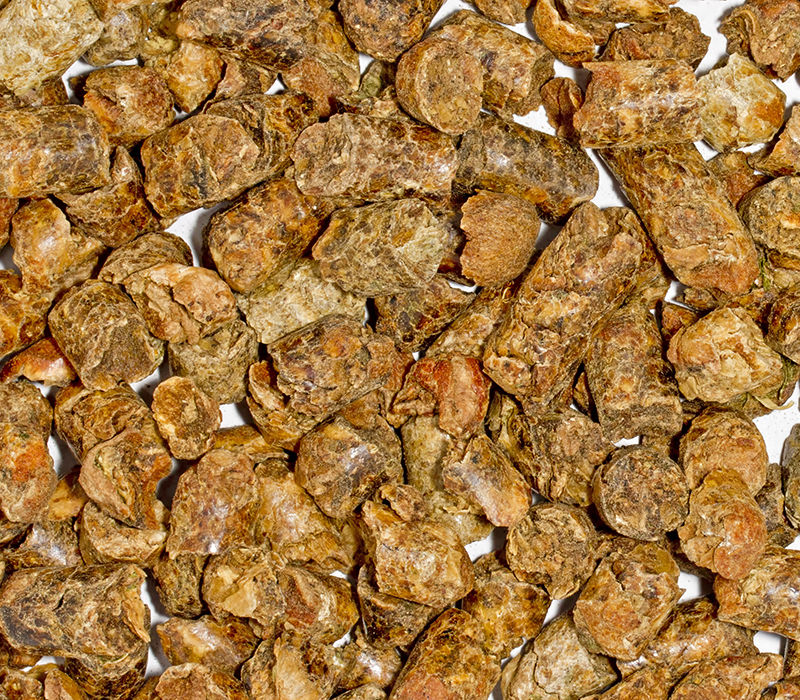 Citrus pulp pellets