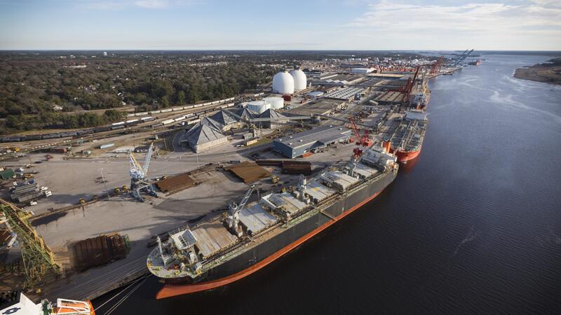 North Carolina Ports