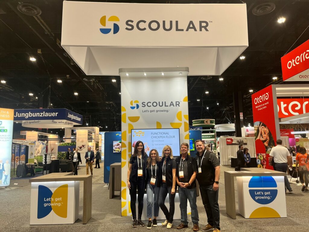 Scoular Food & Nutrition Team at IFT FIRST 2022