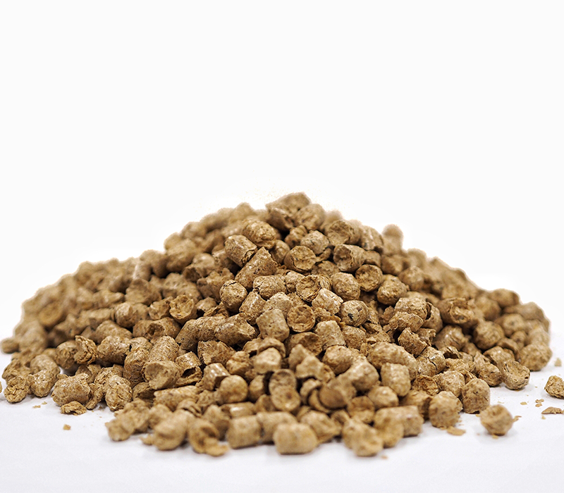 soybean hulls pellets