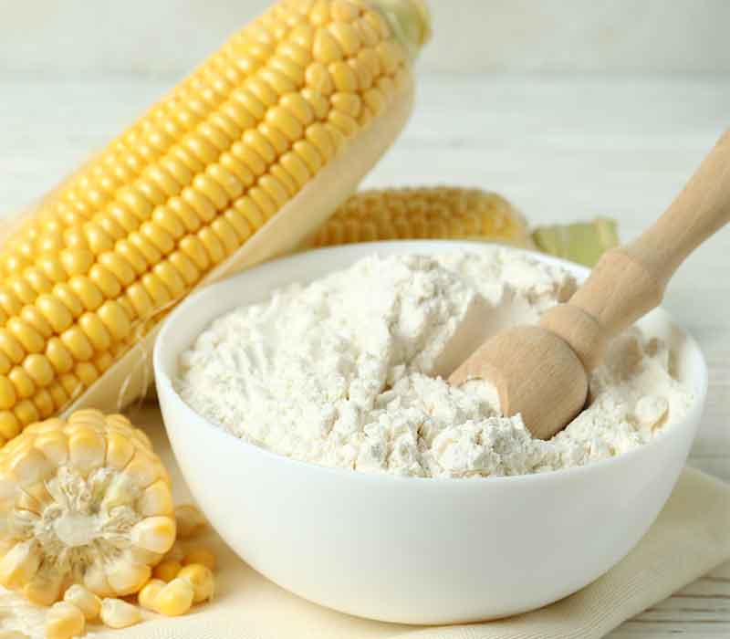 Soluble Corn Fiber is a mildly sweet, prebiotic fiber derived from cornstarch.
